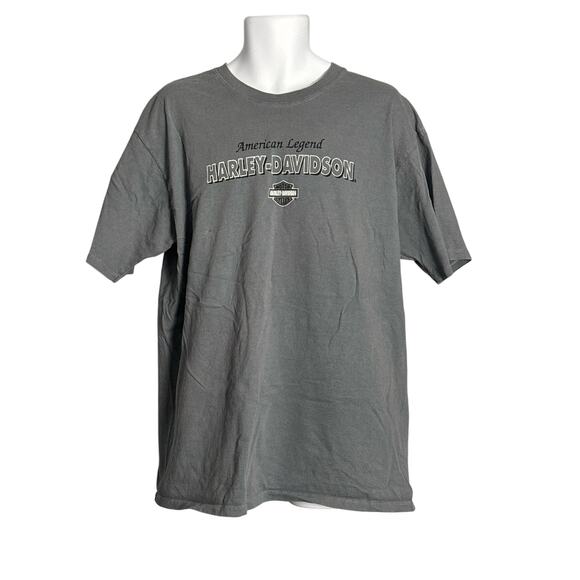Harley-Davidson American Legend T-Shirt Size XL - Picture 1 of 3